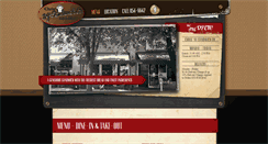 Desktop Screenshot of chrisnysandwichco.com